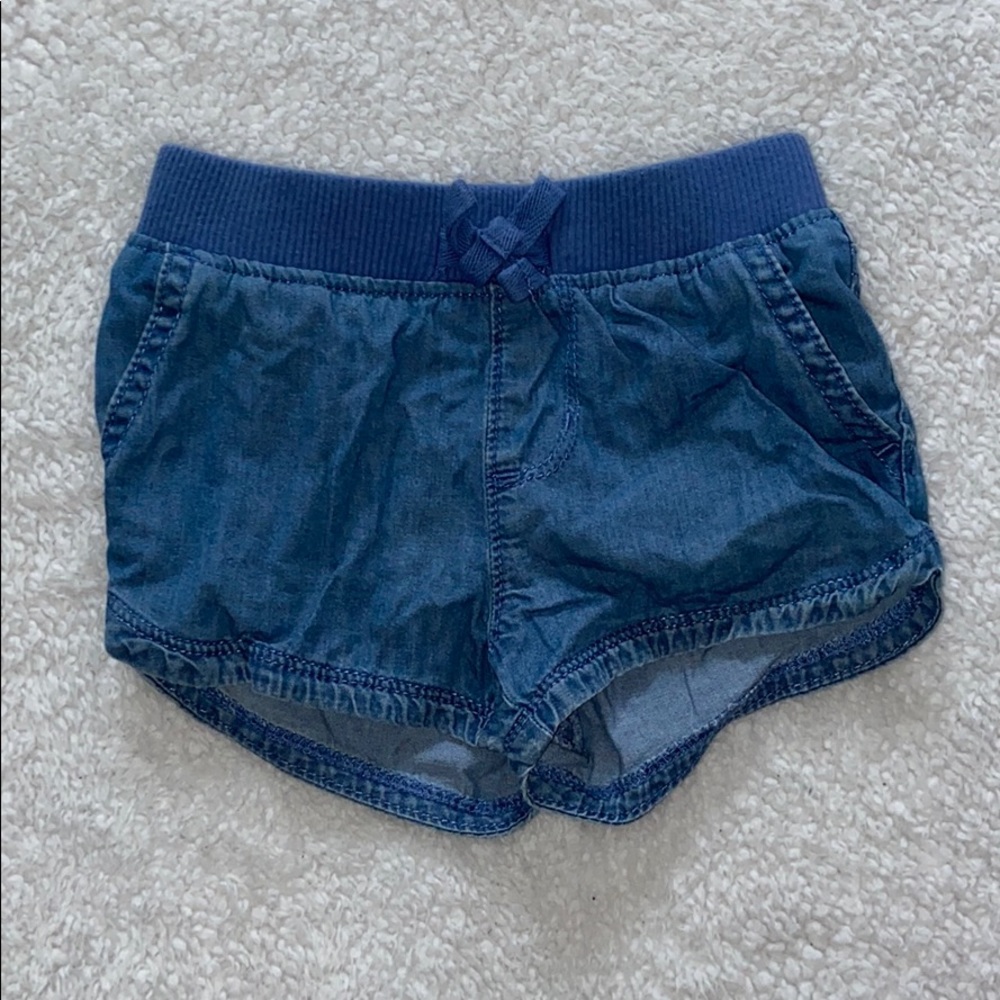 Shorts size 12-18 months